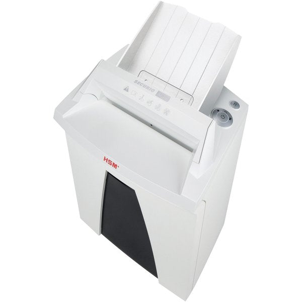 Shredder, Cross-Cut, 17-19 Sheet, 115V