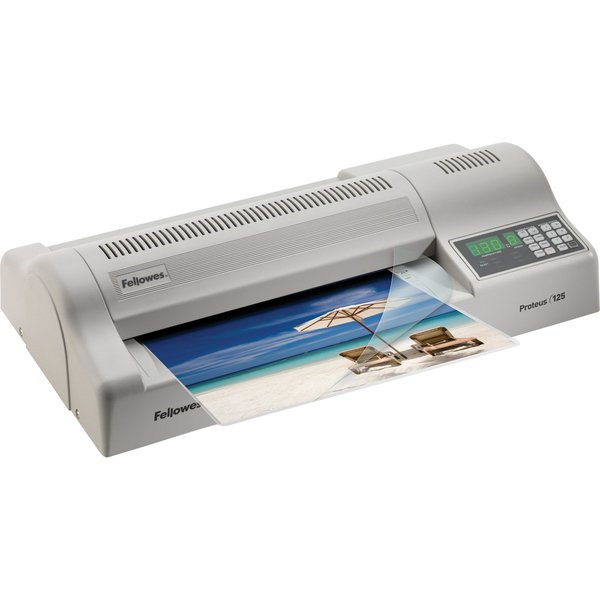 Laminating Machine, Hot, 41 in./min.