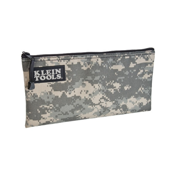 Tool Bag, Cordura(R) Fabric, 1 Pockets, Camouflage, 7