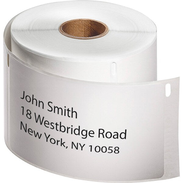 Printer Label, 1-4/10