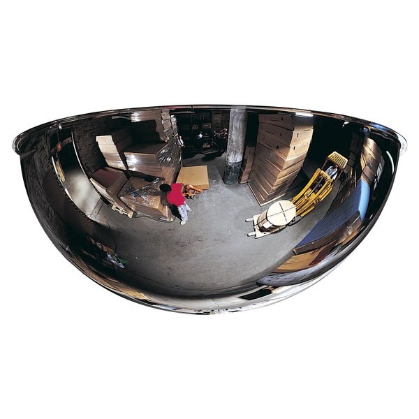 Mirror, Full Dome, Acrylic, 26