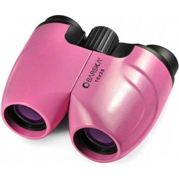 General Binocular, 10x Magnification, Porro Prism, 288 ft @ 1000 yd Field of View