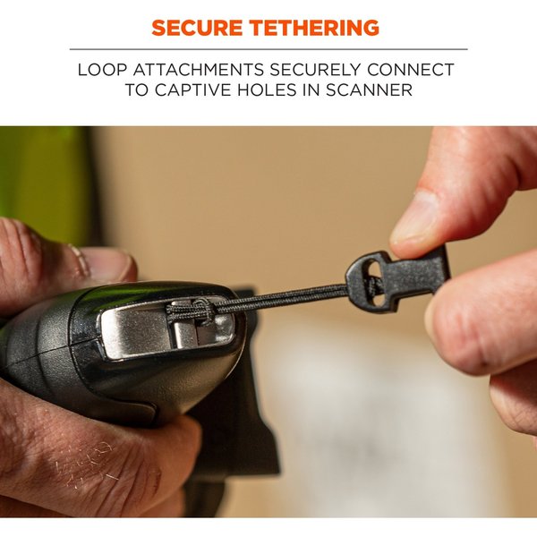 Barcode Scanner Loop Attachment, 3