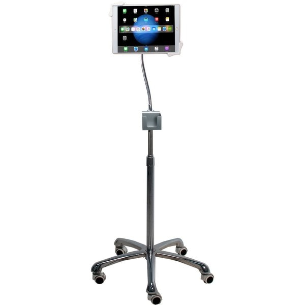 Tablet Gooseneck Floor Stand, 26