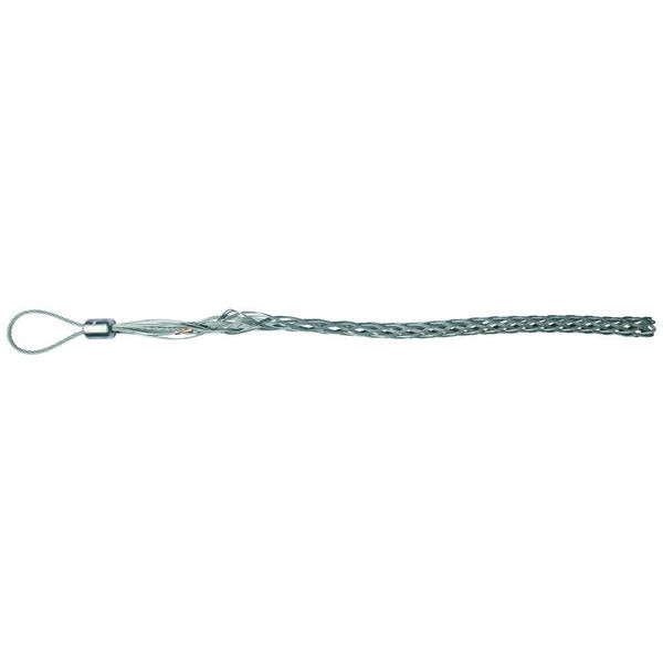 Offset Flexible Eye Pulling Grips 15-Inch