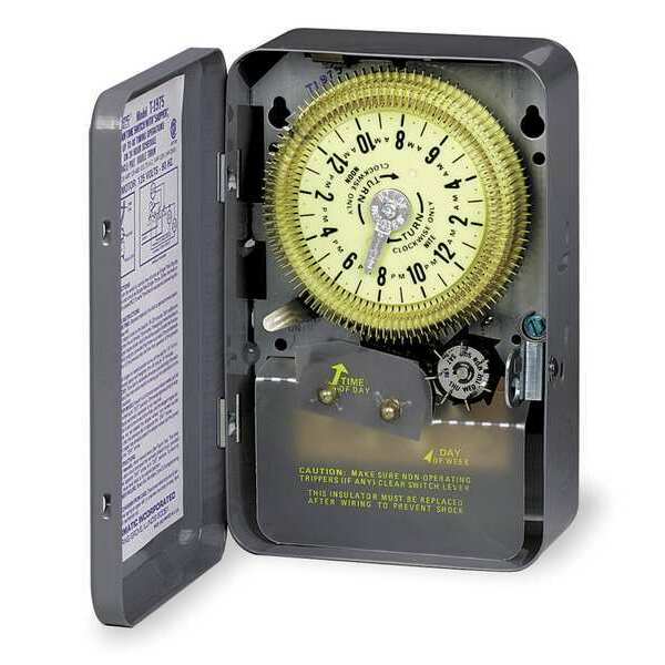 Electromechanical Timer, Multi Operation