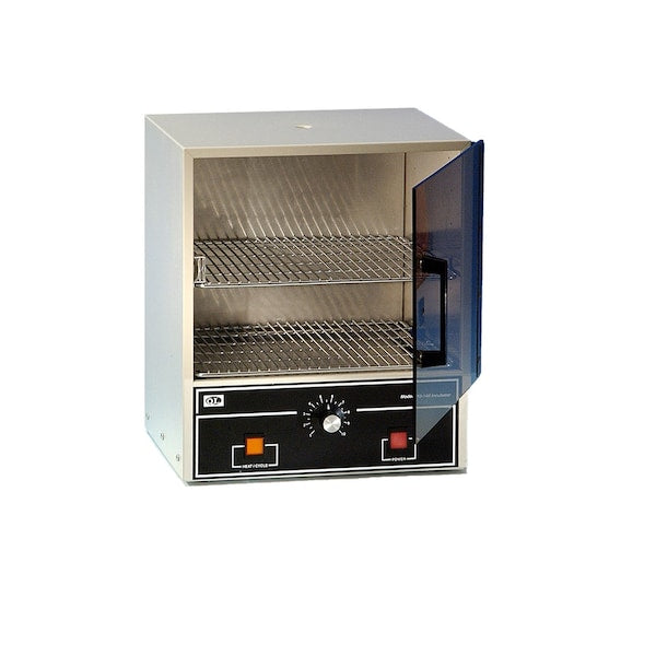 Incubator, 115V, 120W, 15x12x11 in.