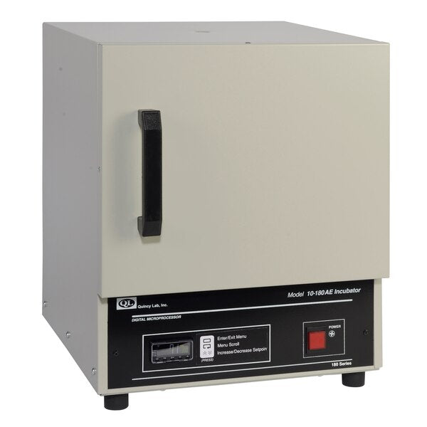 Incubator, Steel Door, Air Forced