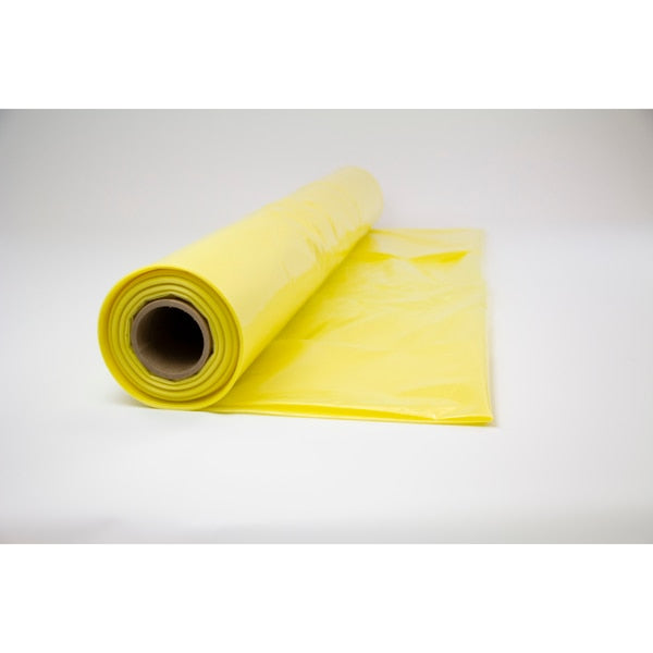 Zerust Yellow VCI CLHD Poly Sheet, 1.5 M