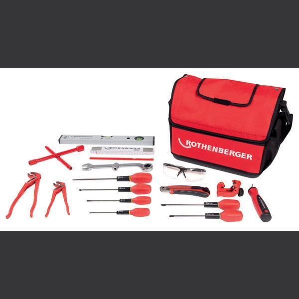 General Purpose Tool Set, 13 Parts