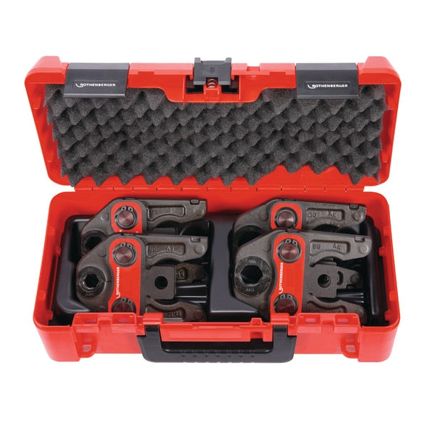 Standard Plumbing Jaw Set A1/2 - A2