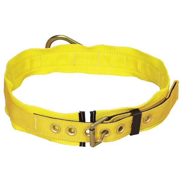 Body Belt, Includes Padding: No Size L