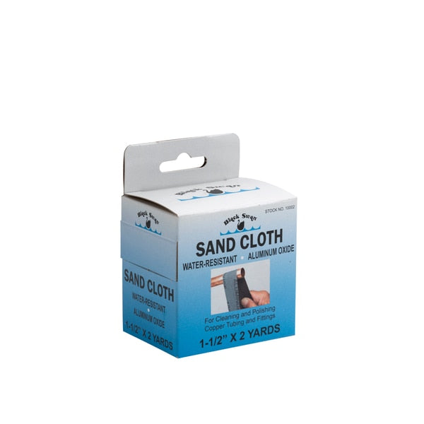Sand Cloth 1-1/2