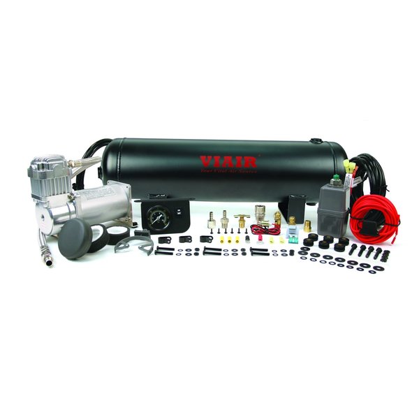 Medium Duty Onboard Air System, 12V, 150PS