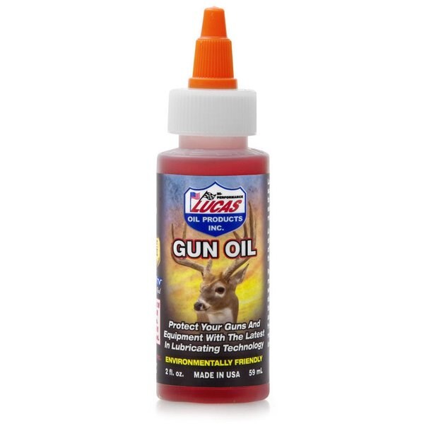 Gun Oil, 1x1/55 gal Drum