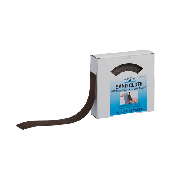 Sand Cloth 1-1/2