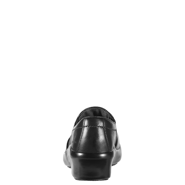 Work Boots, Composite, Womens, 10, B, Blk, PR