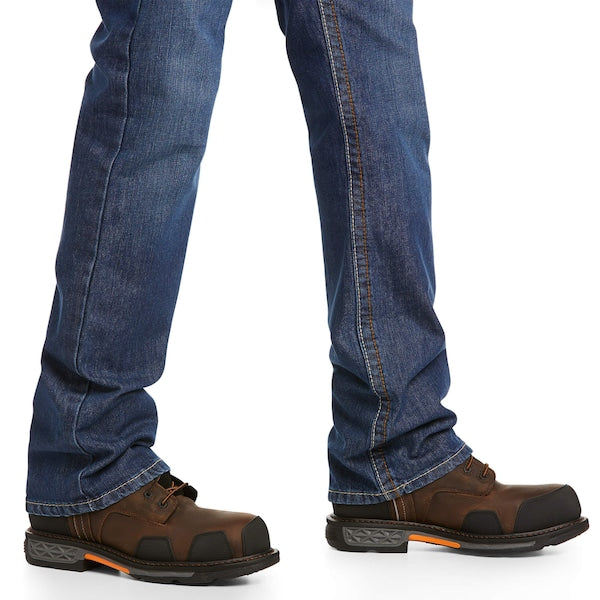 Relaxed Fit FR Jeans, Men's, 2XL, 44/30