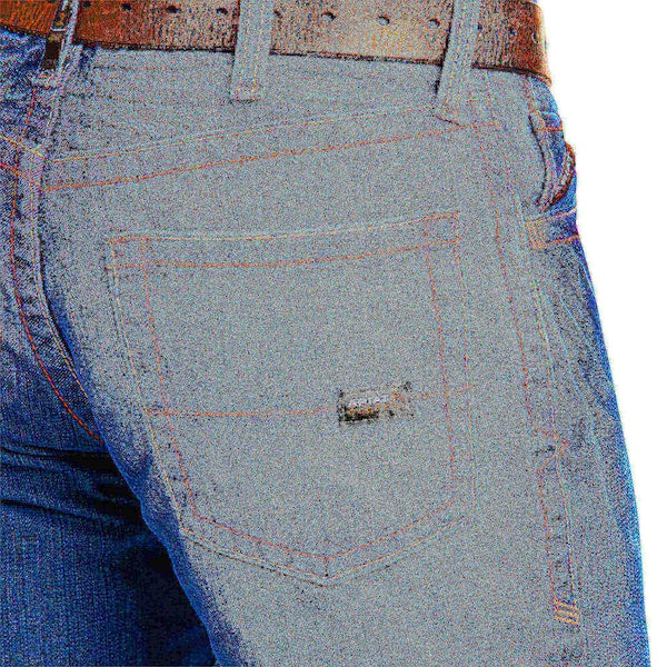 Relaxed Fit FR Jeans, Men's, 2XL, 44/30