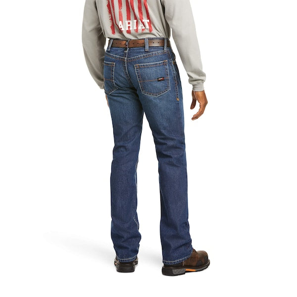 Relaxed Fit FR Jeans, Men's, 2XL, 44/30