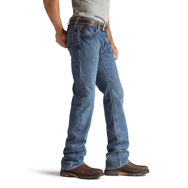 Relaxed Fit FR Jeans, Men's, 2XL, 44/30
