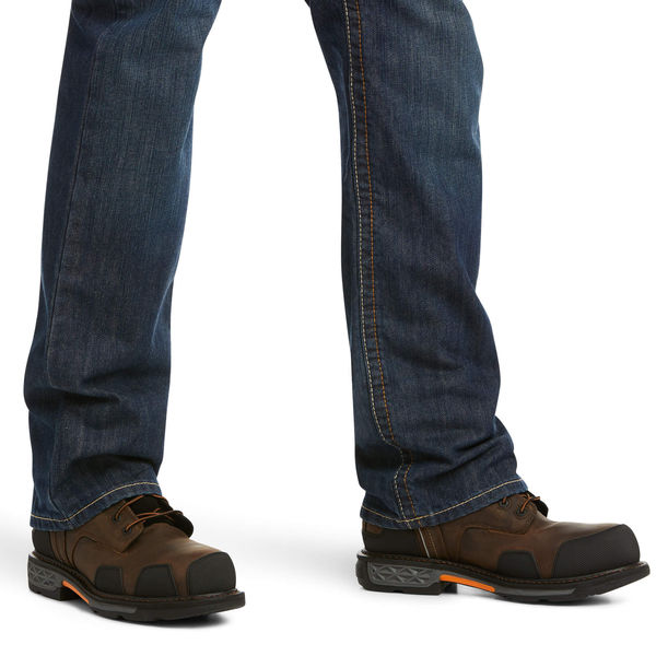 Relaxed Fit FR Jeans, Men's, 44/34