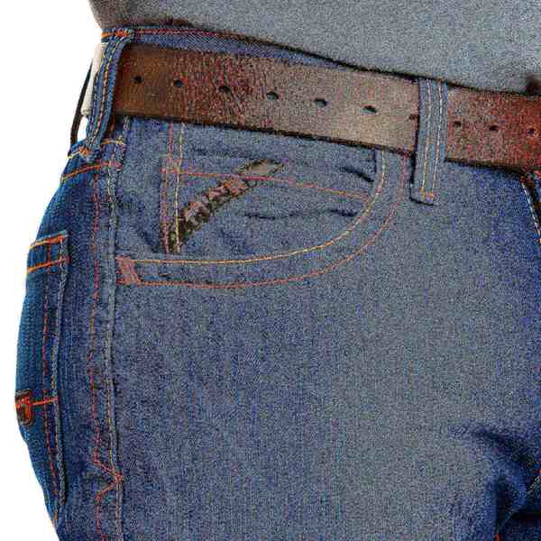 Relaxed Fit FR Jeans, Men's, 46/30
