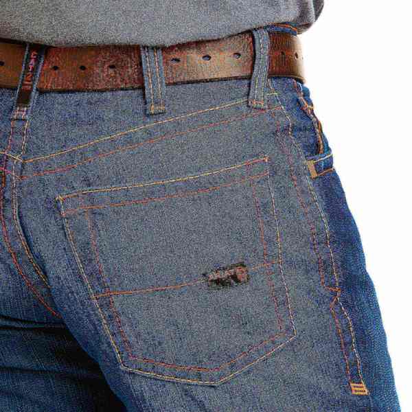 Relaxed Fit FR Jeans, Men's, M