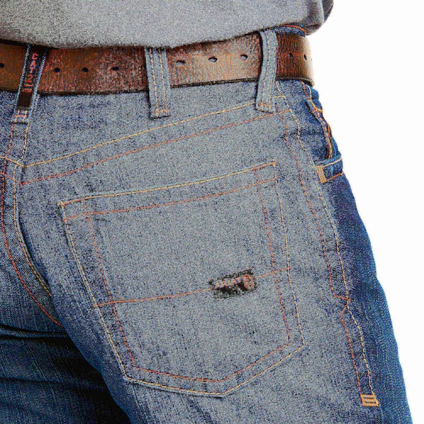 Relaxed Fit FR Jeans, Men's, M