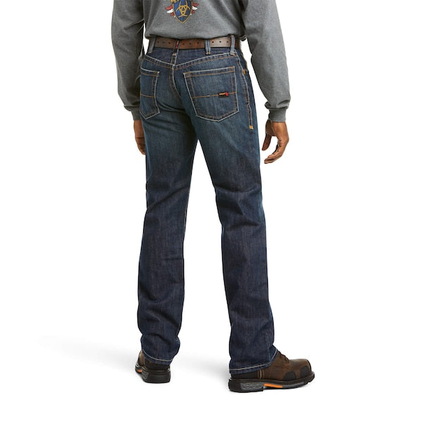 Relaxed Fit FR Jeans, Men's, S, 31/36