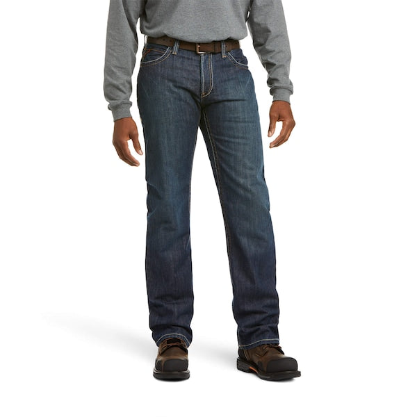 Relaxed Fit FR Jeans, Men's, S, 31/36