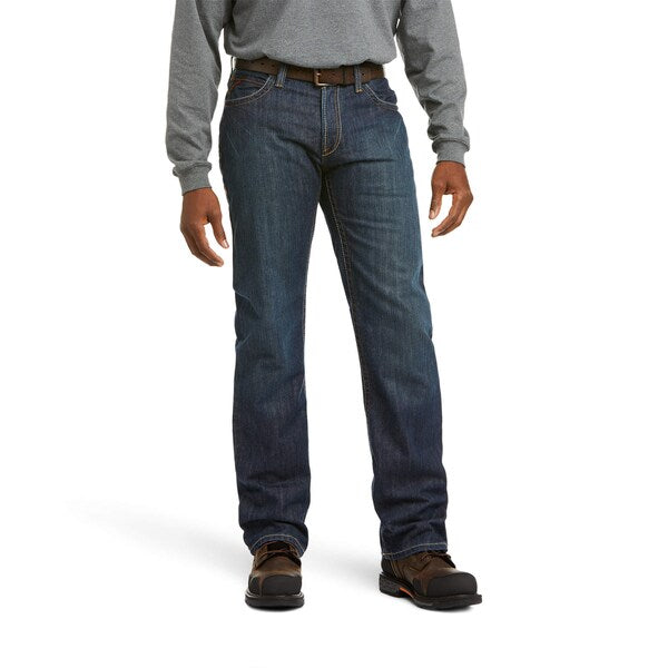 Relaxed Fit FR Jeans, Men's, XL, 40/36