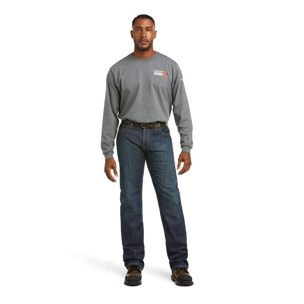 Relaxed Fit FR Jeans, Men's, M