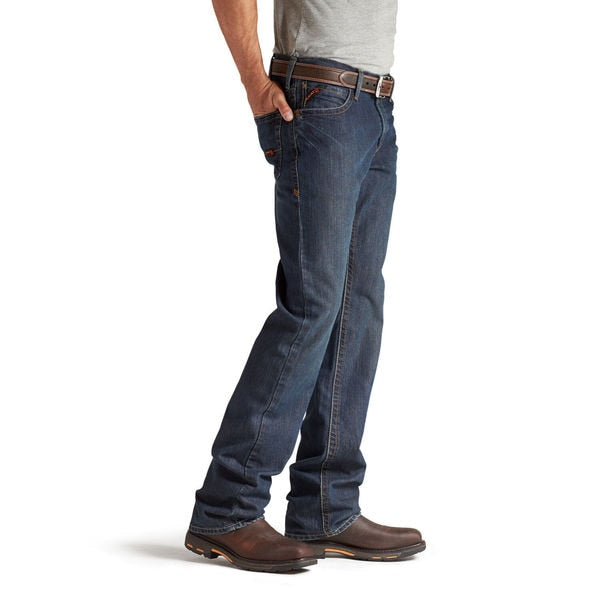 Relaxed Fit FR Jeans, Men's, 46/30