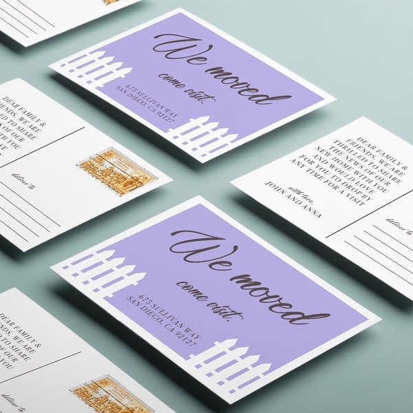 Inkjet Printable Postcards, 50 Sheets, Pk200