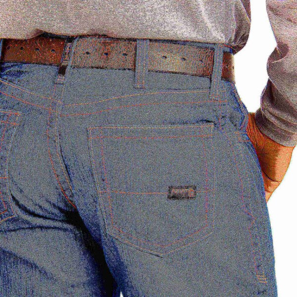 Loose Fit FR Jeans, Men's, 3XL