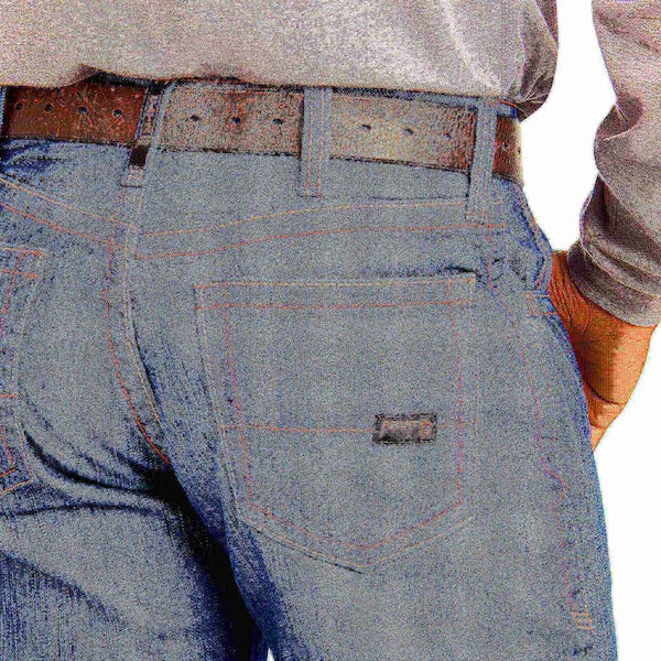 Loose Fit FR Jeans, Men's, L