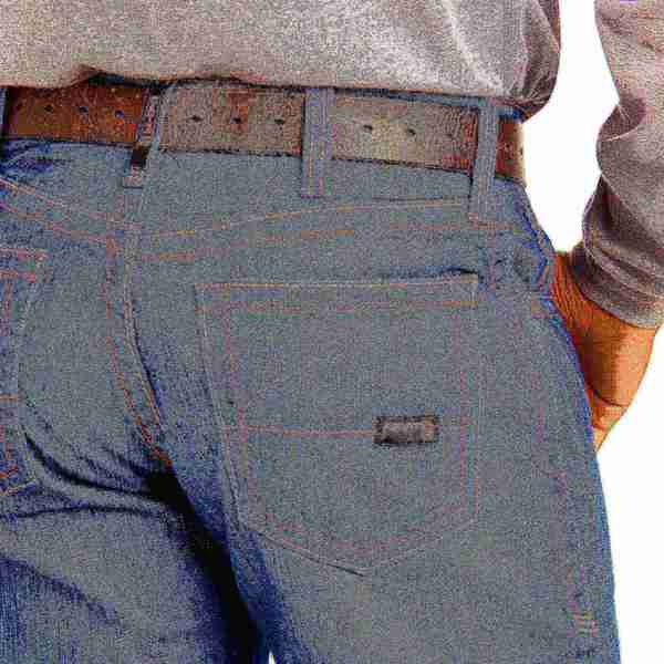 Loose Fit FR Jeans, Men's, M