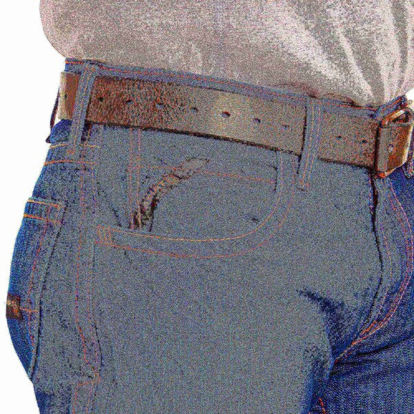 Loose Fit FR Jeans, Men's, 3XL