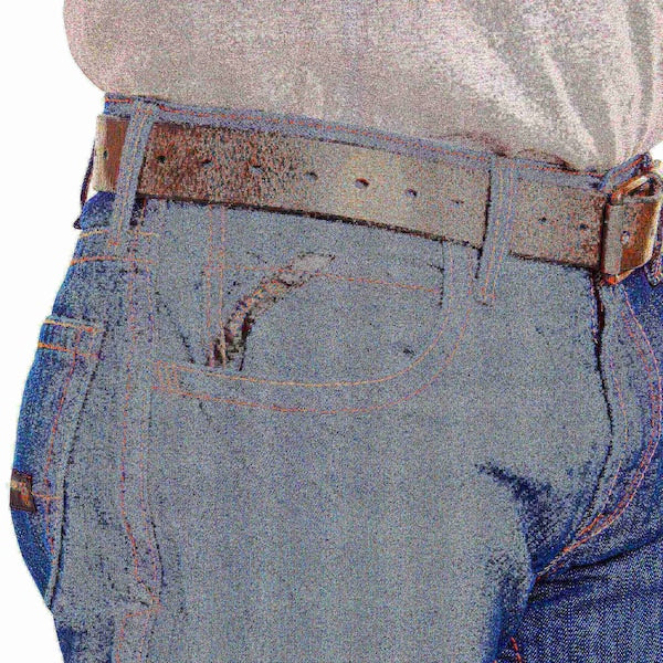 Loose Fit FR Jeans, Men's, M