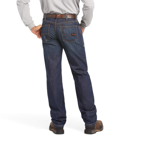 Loose Fit FR Jeans, Men's, S