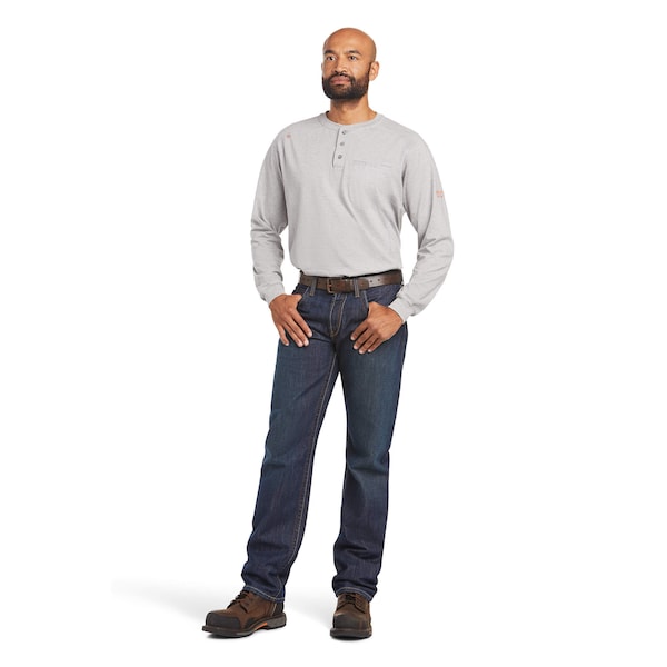 Loose Fit FR Jeans, Men's, M