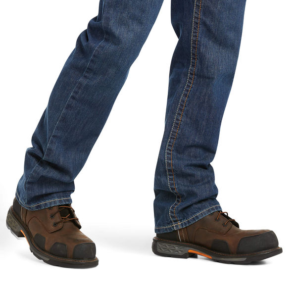 Straight Fit FR Jean, Men's, S, 31/30