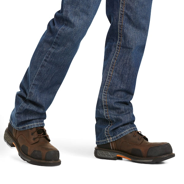 Straight Fit FR Jean, Men's, L
