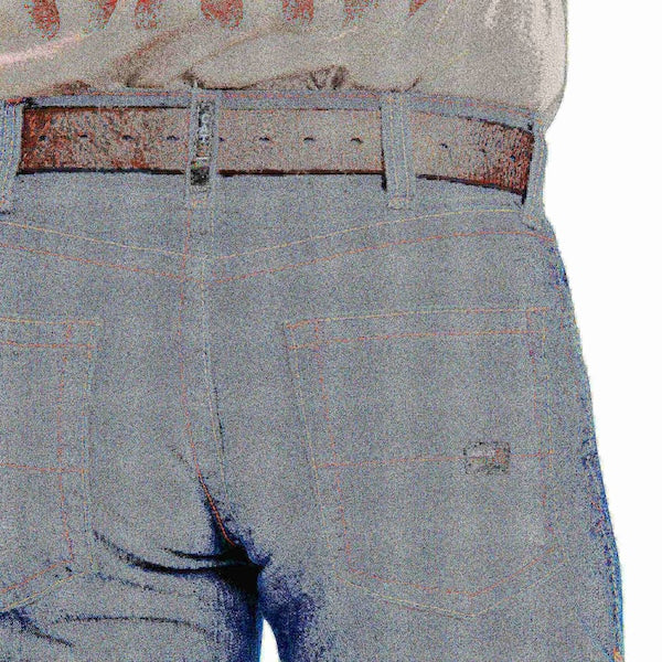 Straight Fit FR Jean, Men's, L