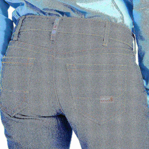Womens FR Jean, M, 29/35