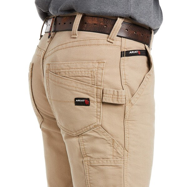 FR Carpenter Pants, Men's, XL, 42/32