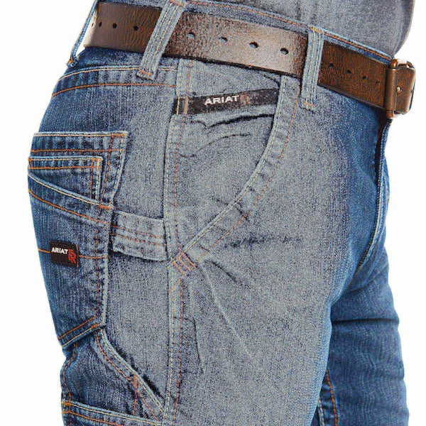 Relaxed Fit FR Carpenter Jeans, Men's, M