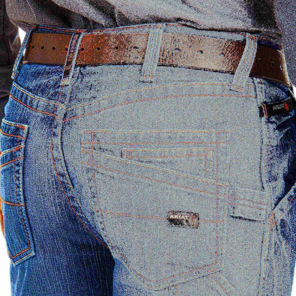Relaxed Fit FR Carpenter Jeans, Men's
