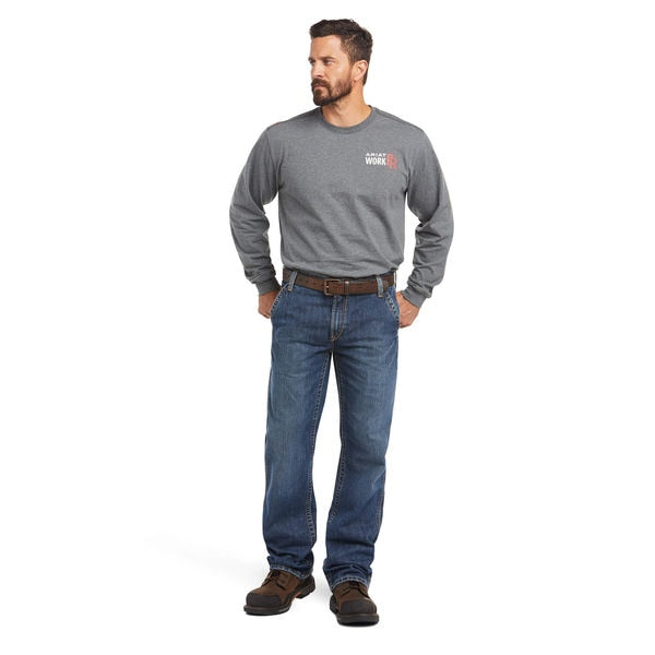 Relaxed Fit FR Carpenter Jeans, Men's, M